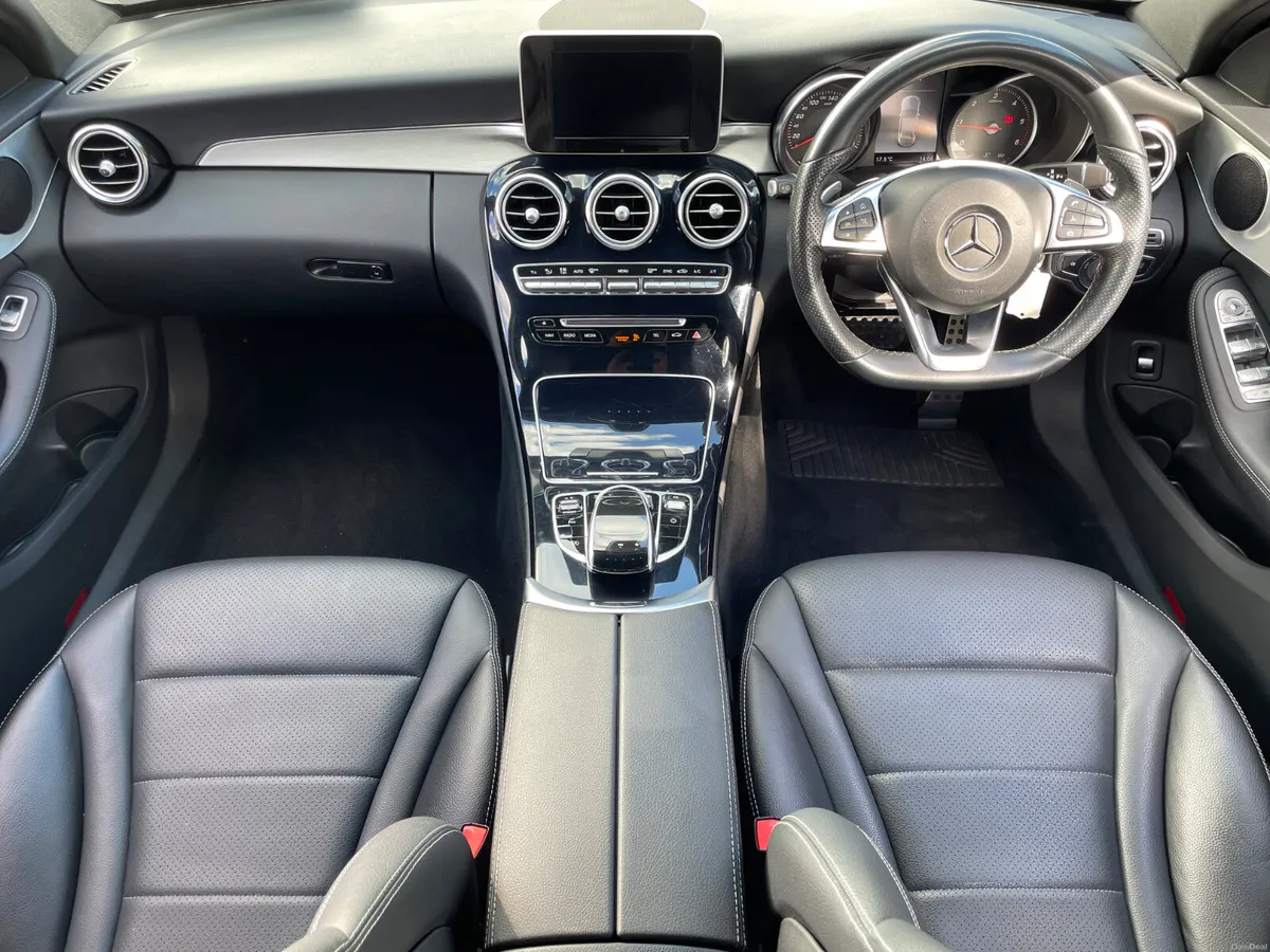 AMG - AUTO - MERC HISTORY - 200TAX -HEATED LEATHER - Image 3