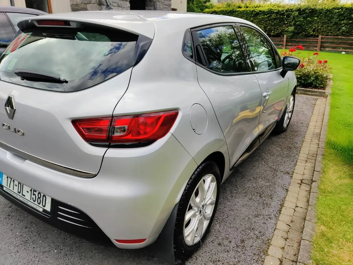 Renault Clio 1.1 16V Dynamique (price reduction) - Image 4