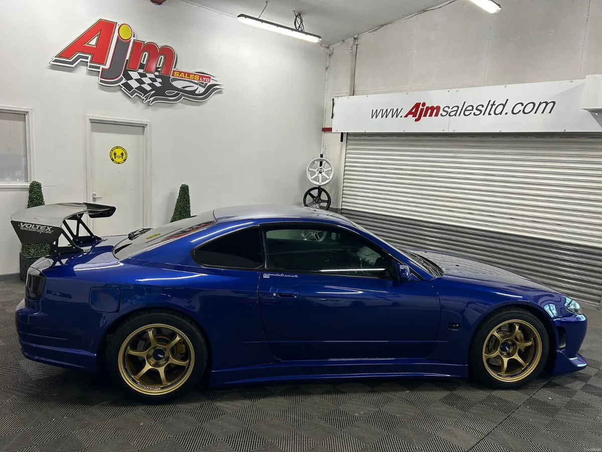 NISSAN SYLVIA S15 2002 - Image 2