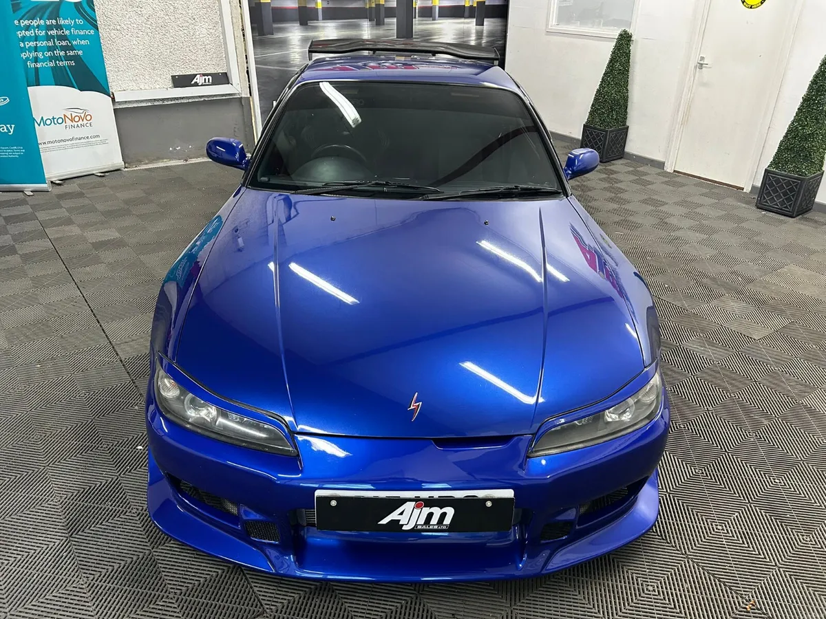NISSAN SYLVIA S15 2002 - Image 3