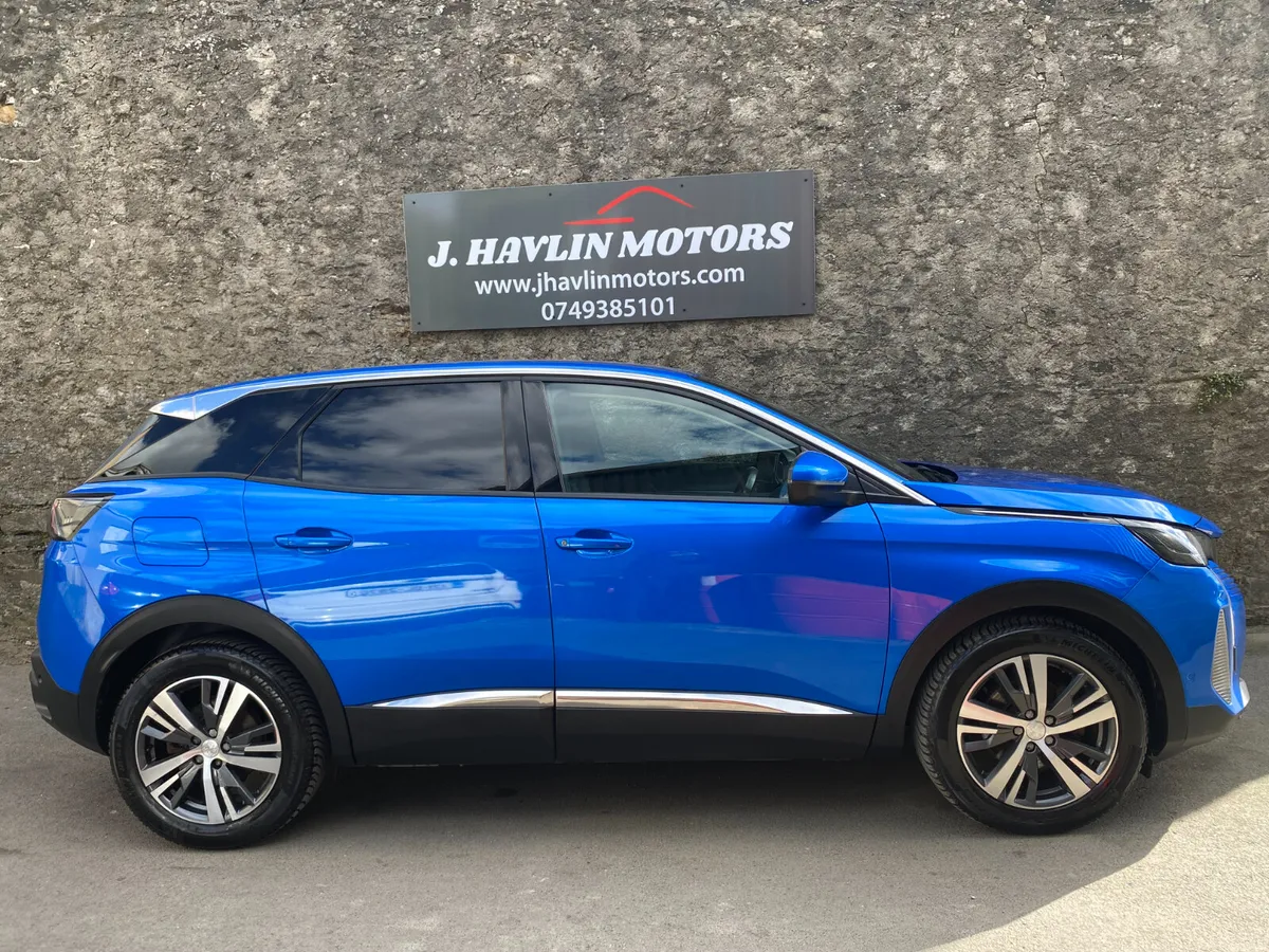 Jan 2021 Peugeot 3008 Allure HDi 130 - Image 2