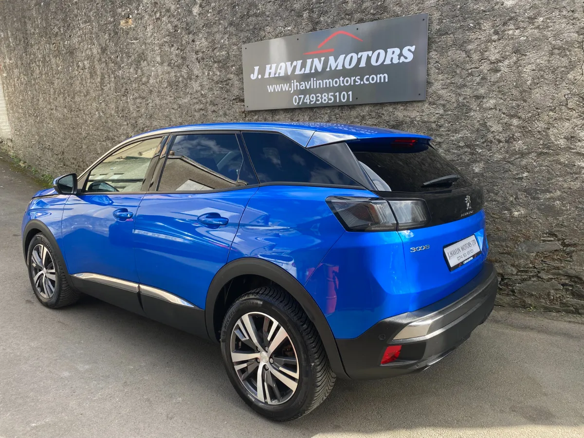 Jan 2021 Peugeot 3008 Allure HDi 130 - Image 6
