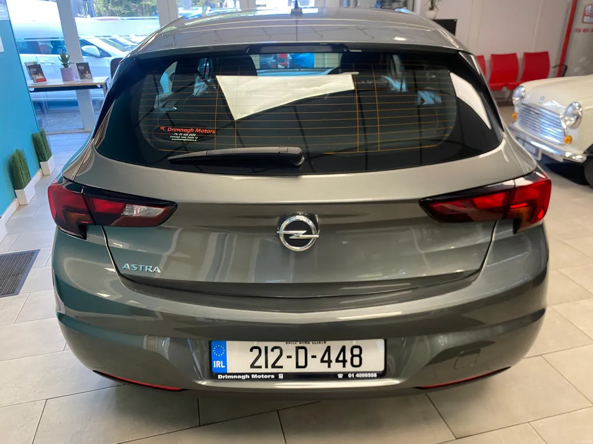 Opel Astra Diesel - Image 3