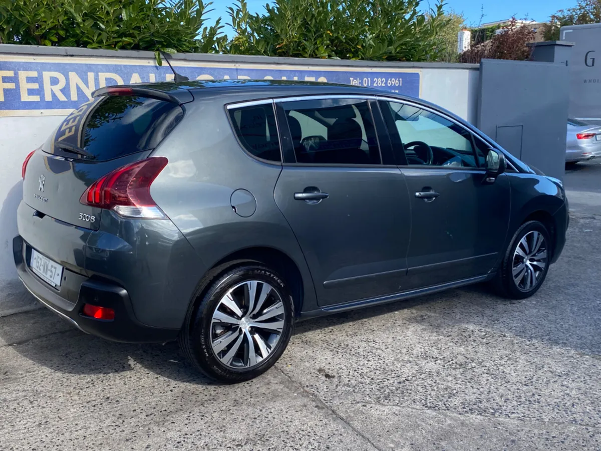 Peugeot 3008 1.6 Dsl Nct 10/26 New clutch - Image 4