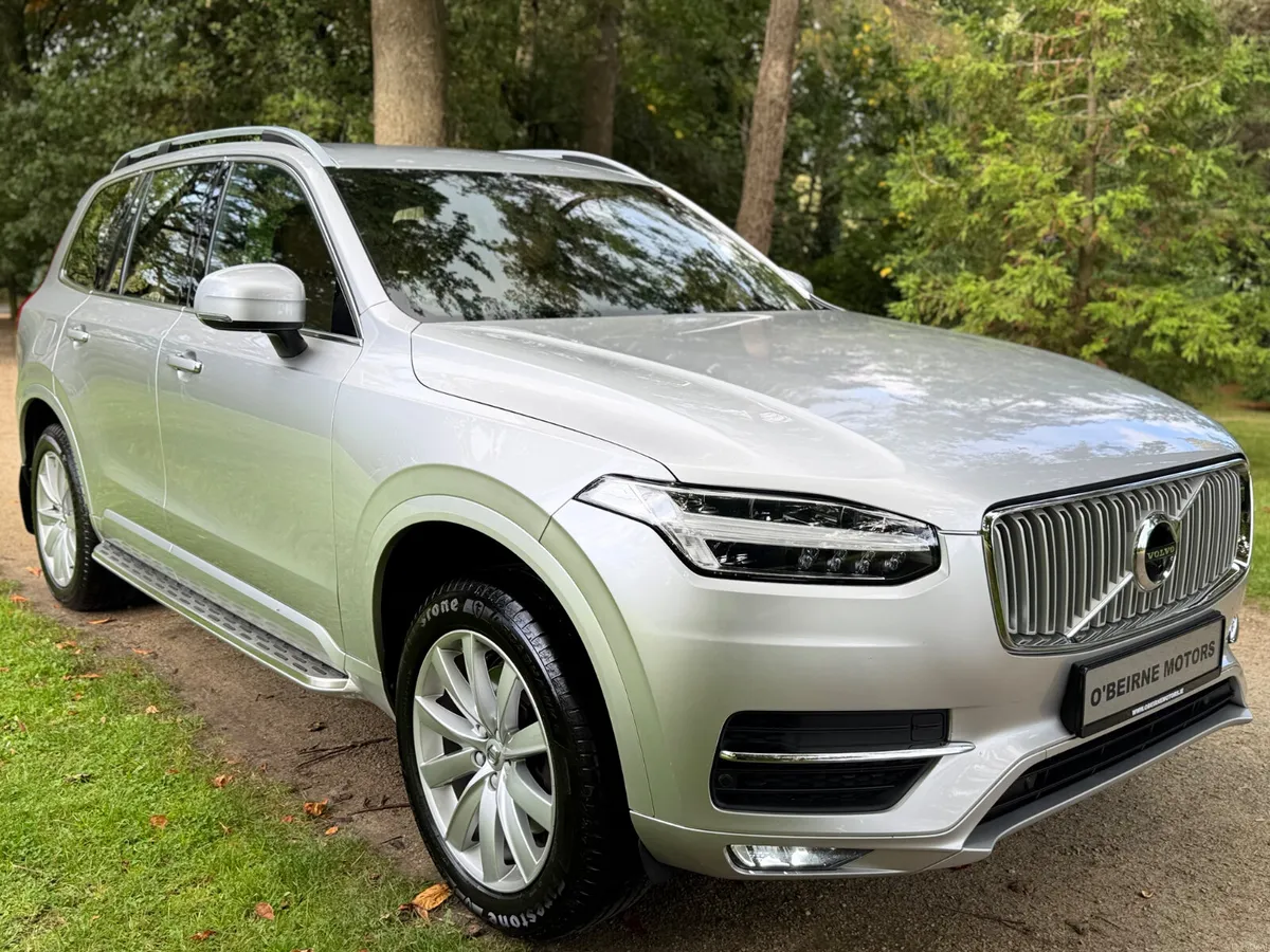 2.0 D5 235BHP AWD 4x4 AUTO 7SEATER - Image 4