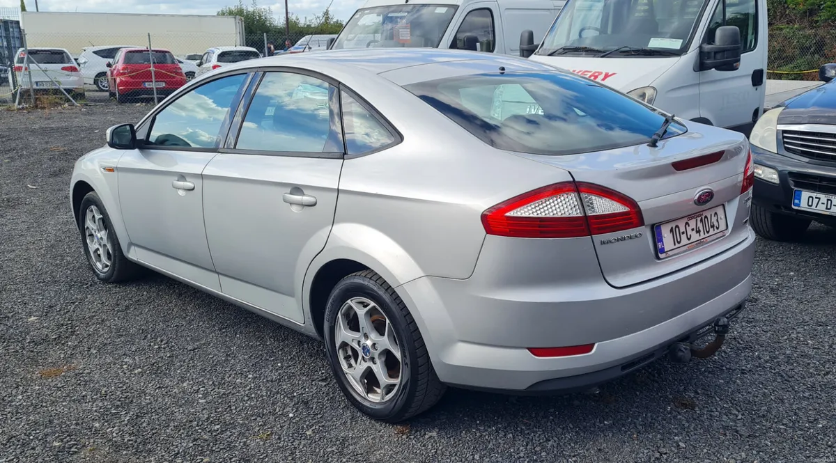Ford Mondeo 2010 Diesel - Image 4