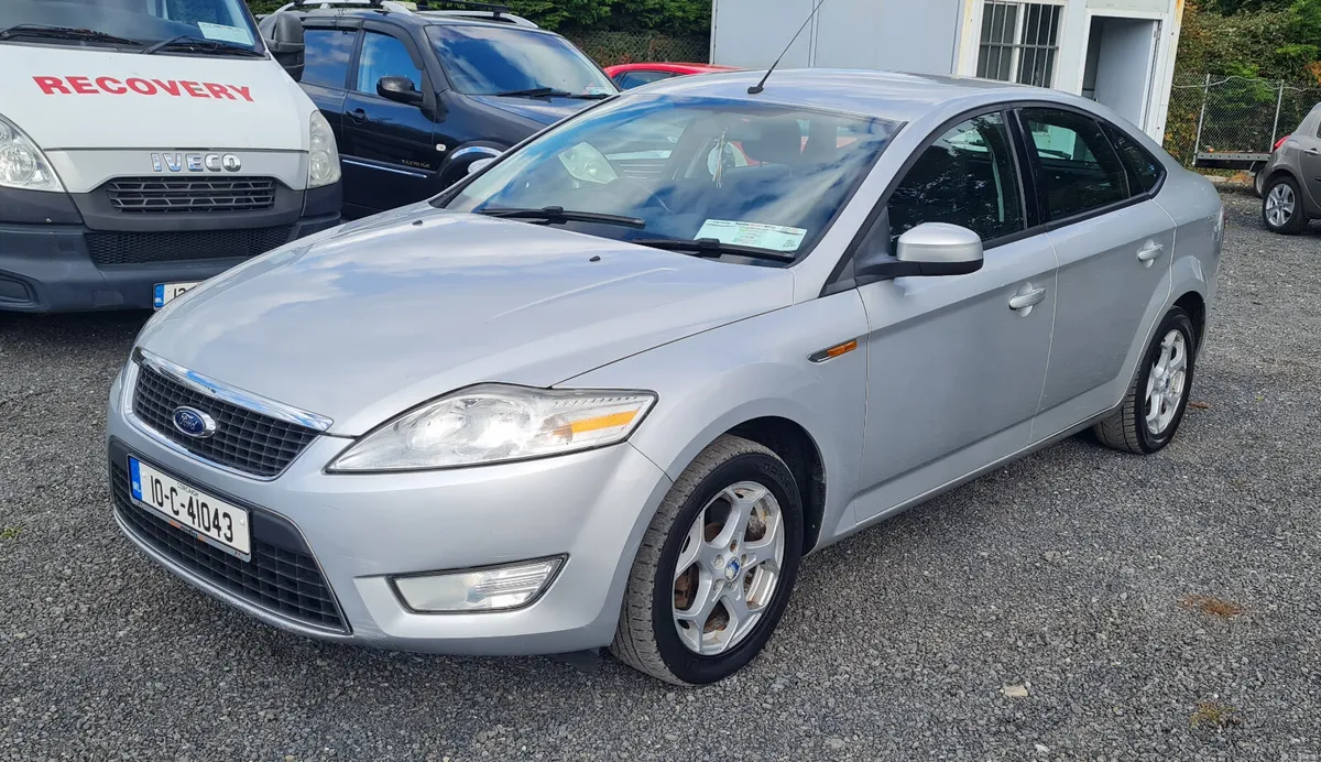 Ford Mondeo 2010 Diesel - Image 3