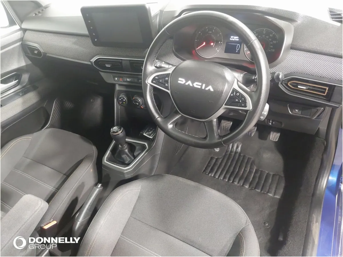 Dacia Sandero Stepway Hatchback Expression - Image 4