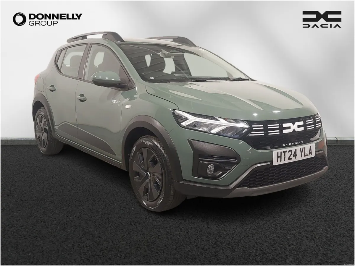 Dacia Sandero Stepway Hatchback Expression - Image 1