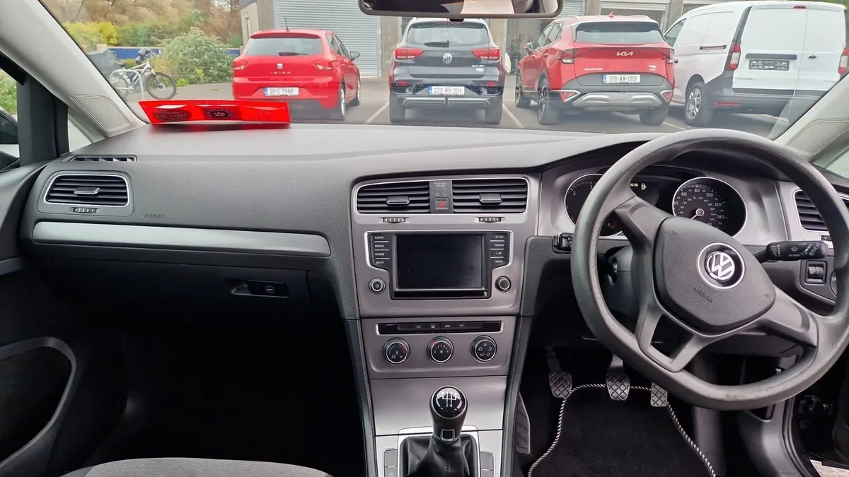 161 VW GOLF NCT 1/26 - Image 2