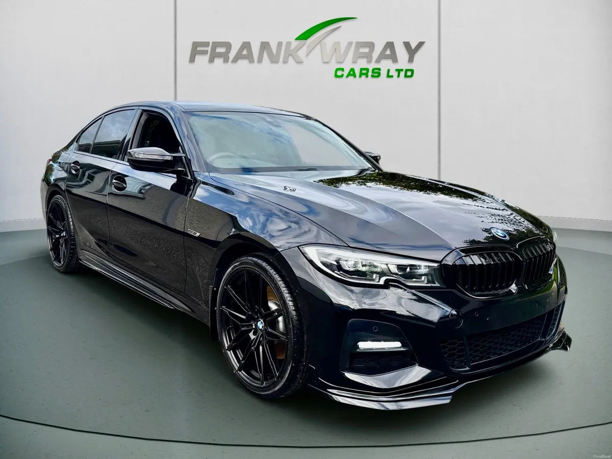 2021 BMW 330 E M-SPORT PLUS**212**KITTED**MINT** - Image 3