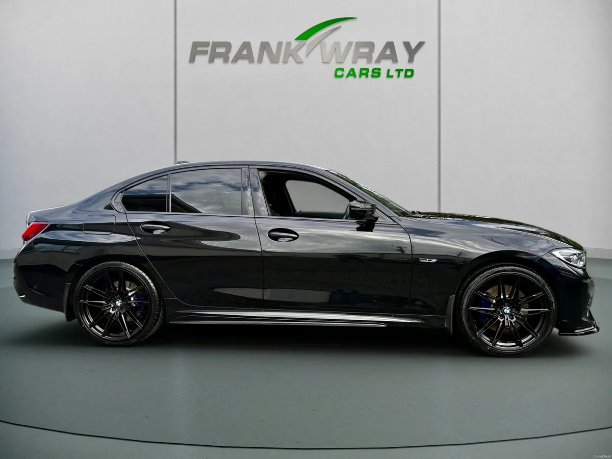 2021 BMW 330 E M-SPORT PLUS**212**KITTED**MINT** - Image 4