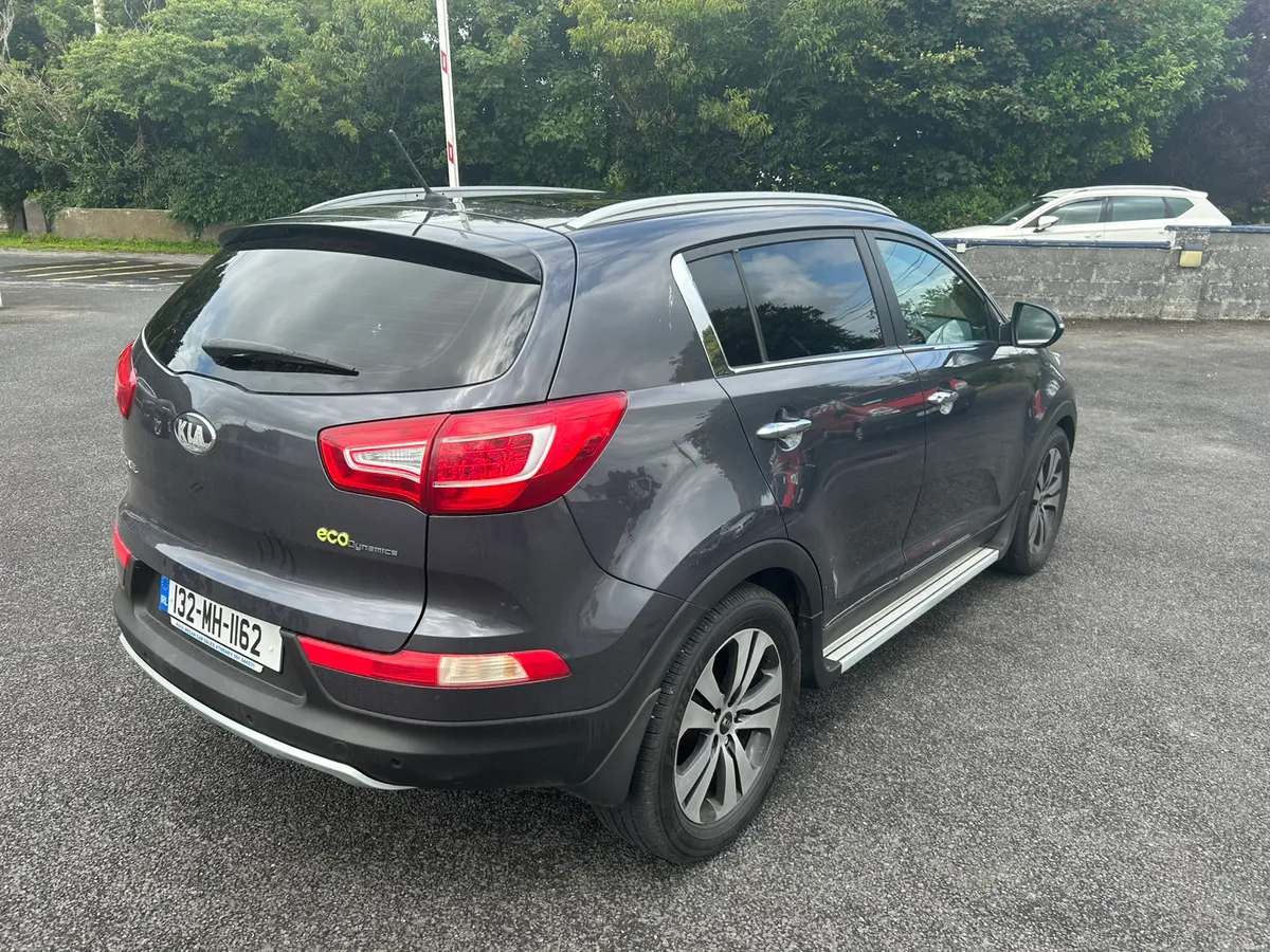 2013 Kia Sportage 1.7 Diesel - Image 3