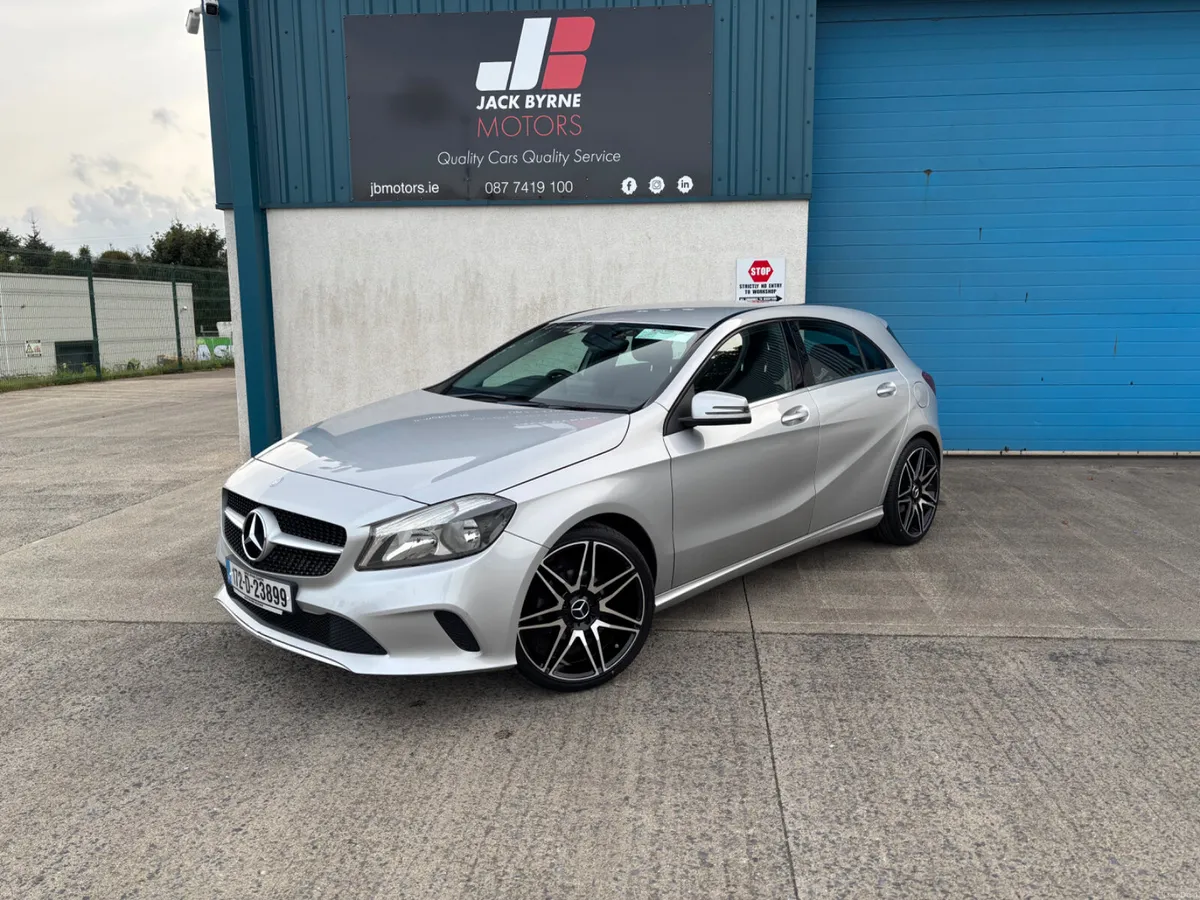 Mercedes-Benz A180D SPORT Low Mileage - Image 3