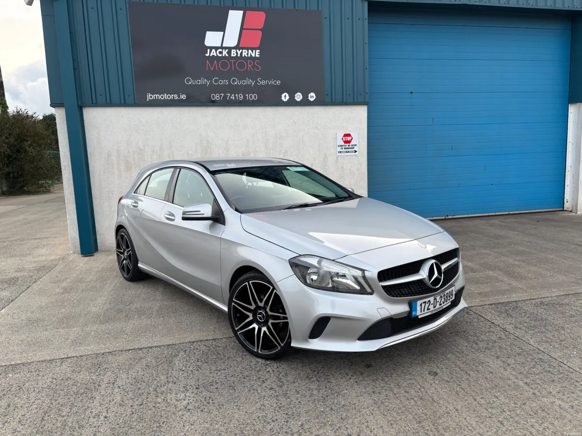 Mercedes-Benz A180D SPORT Low Mileage - Image 1