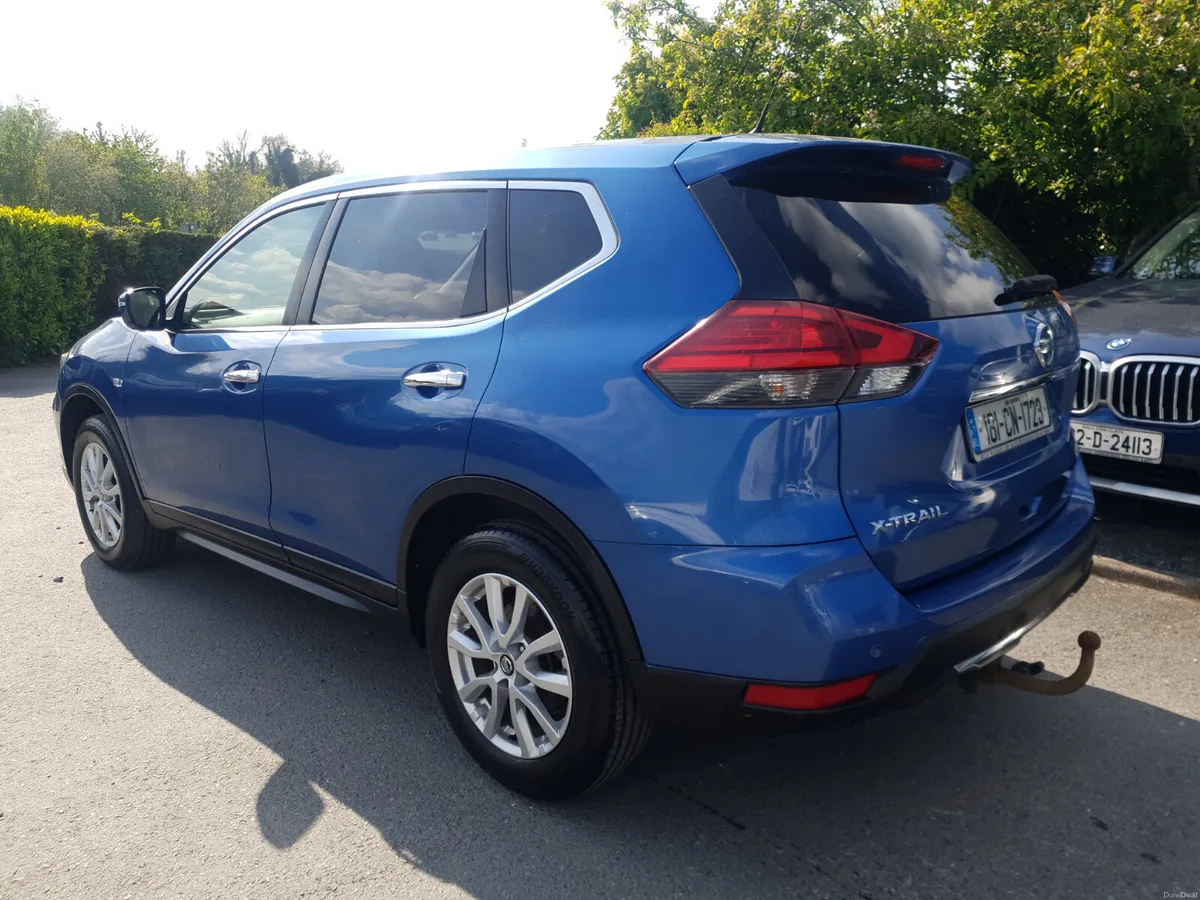 Nissan X-Trail 2018 5 seater - Image 5