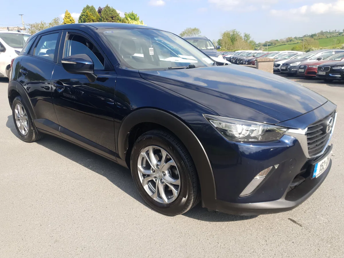 Mazda CX-3 2015 - Image 1