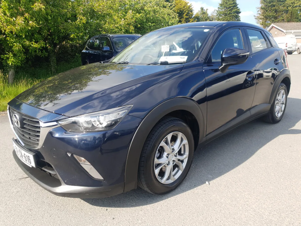 Mazda CX-3 2015 - Image 4