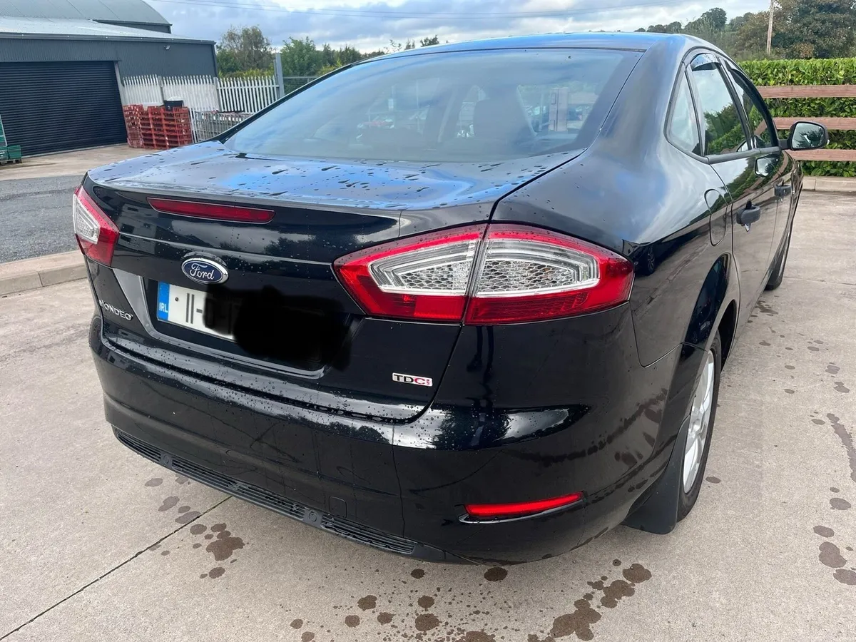 11 Ford Mondeo - Image 4