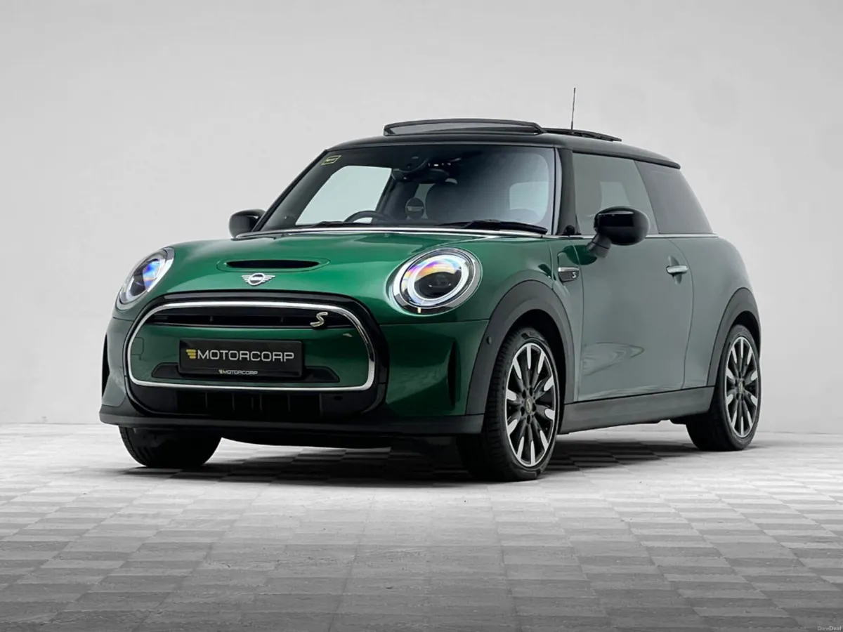 Mini Cooper ELECTRIC LEVEL 3 - Image 3
