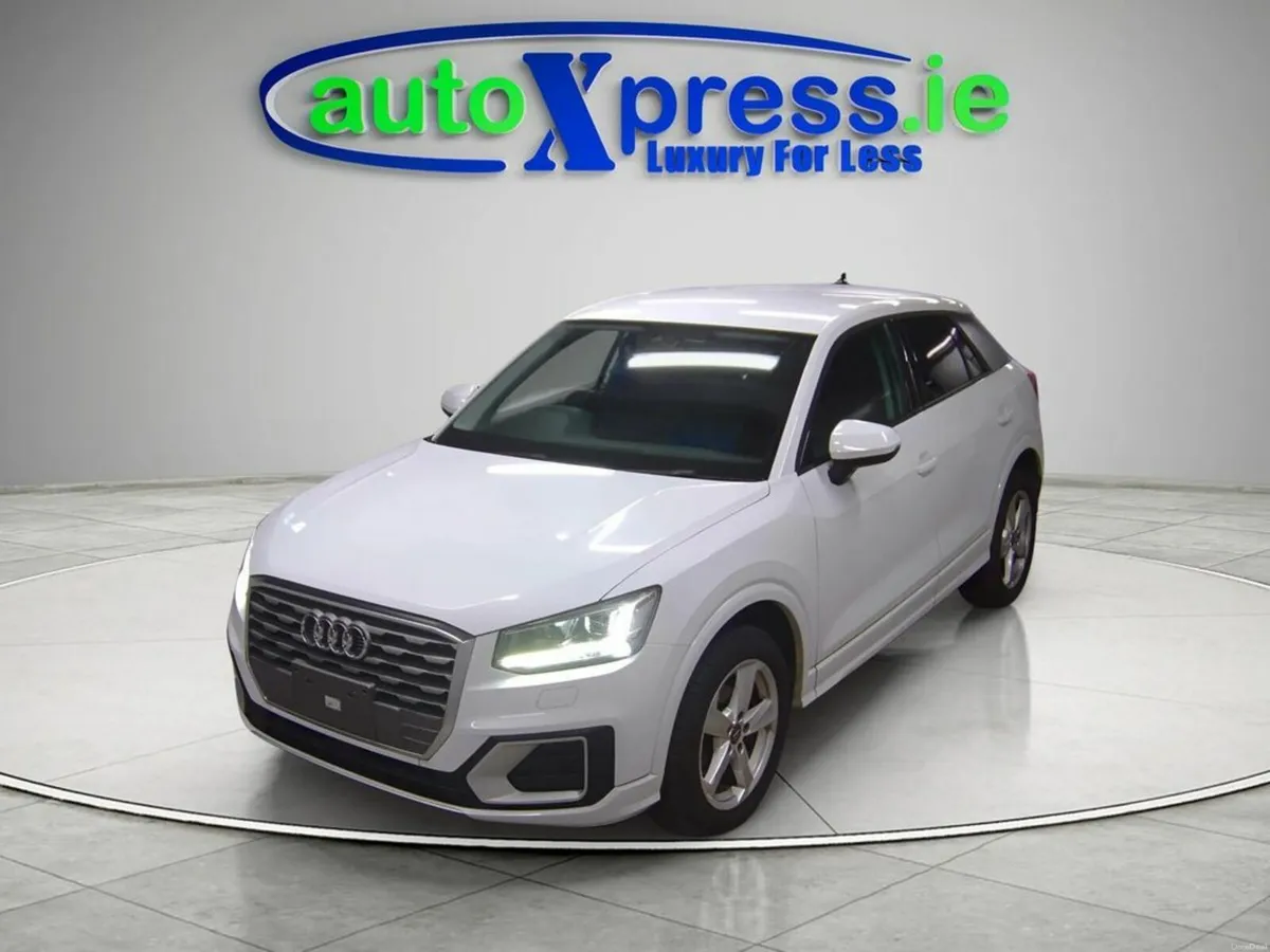 Audi Q2 30TFSI SPORT Automatic, Reversing camera - Image 3