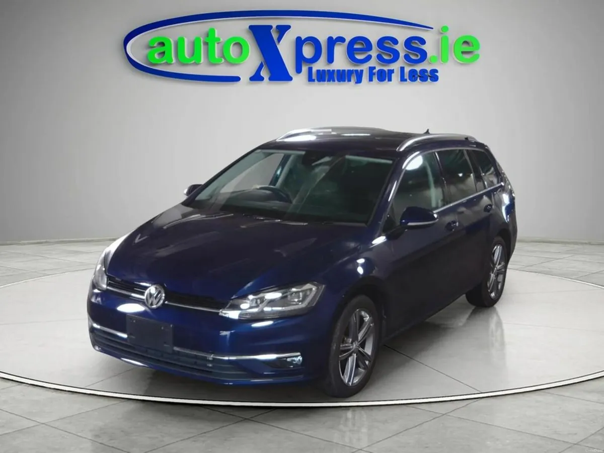 Volkswagen Golf 2.0 TDI HIGHLINE MEISTER Automatic - Image 3