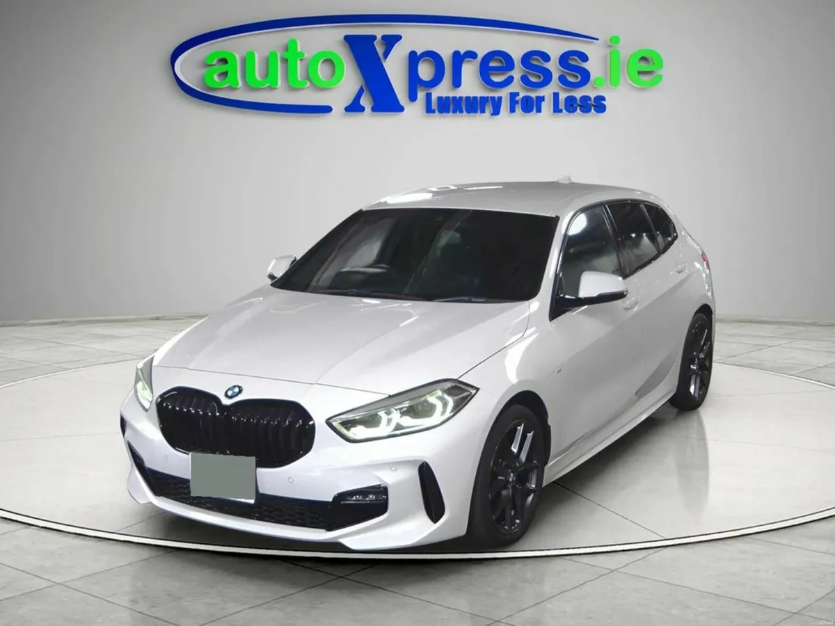 BMW 1-Series 118D M-SPORT EDITION JOY+ Automatic, - Image 3