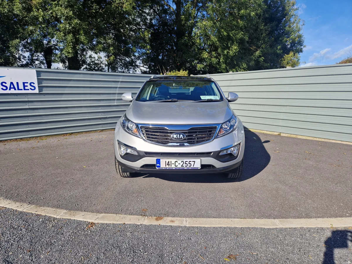 14 KIA...HI SPEC...LOW KMS...NCT 1/27 - Image 2