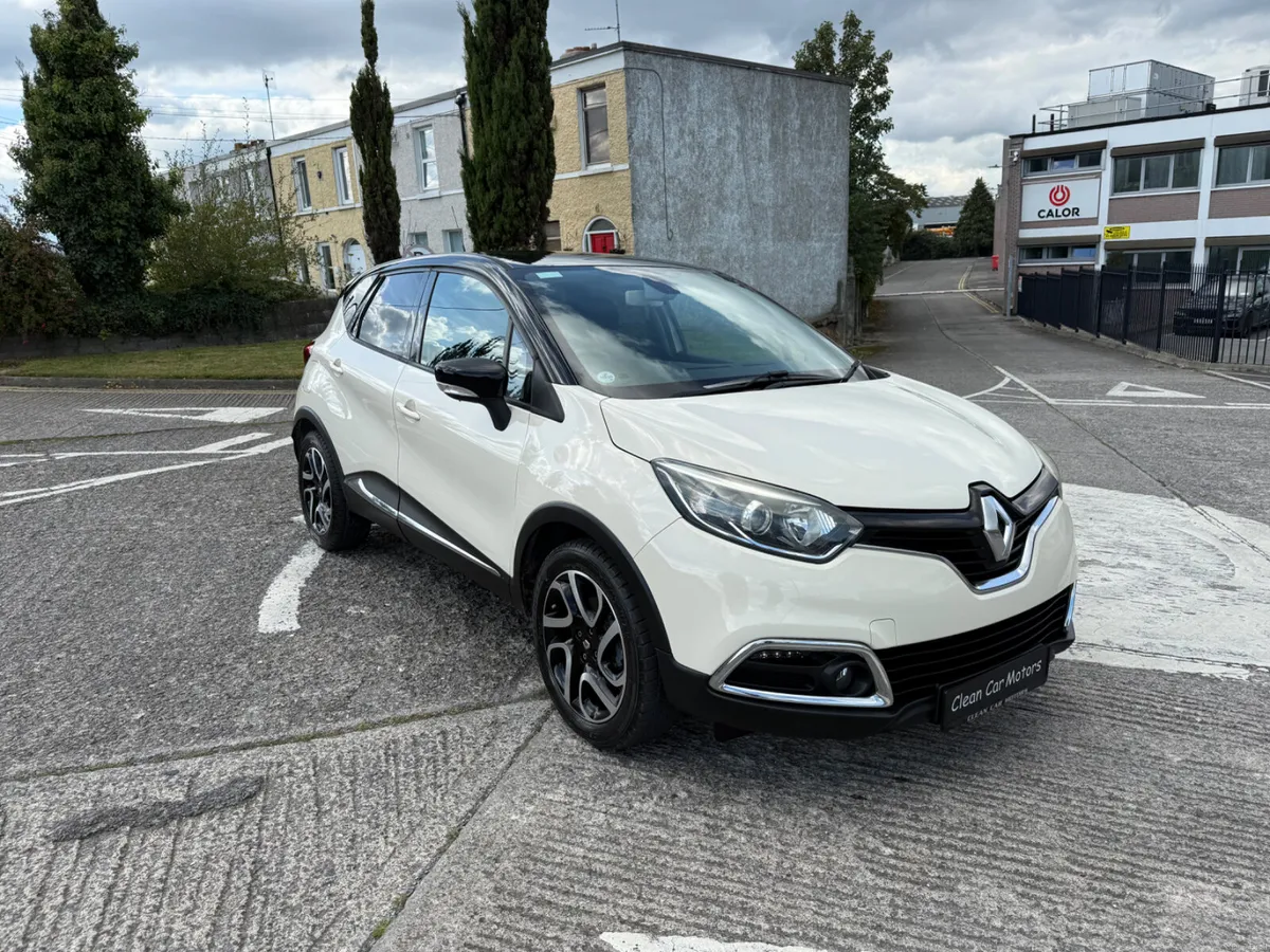 Renault Capture 2014 Automatic - Image 2