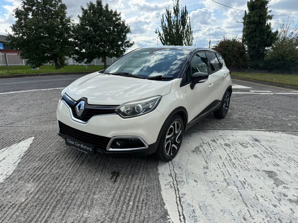 Renault Capture 2014 Automatic - Image 4
