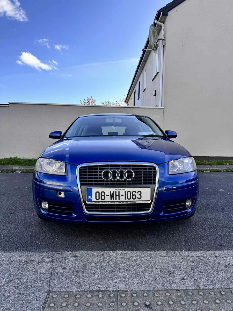 Audi A3 1.6 Petrol 2008 - Image 1