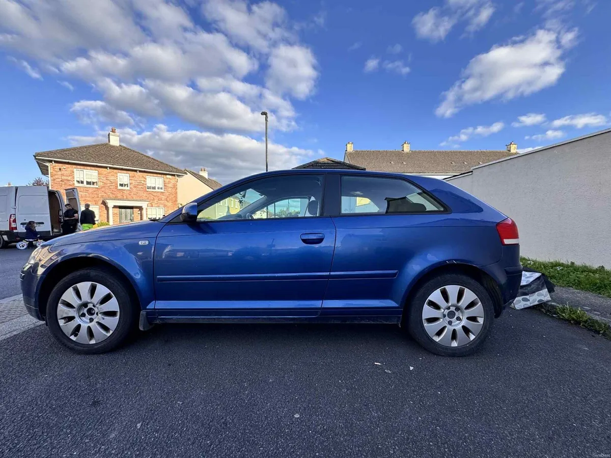 Audi A3 1.6 Petrol 2008 - Image 3