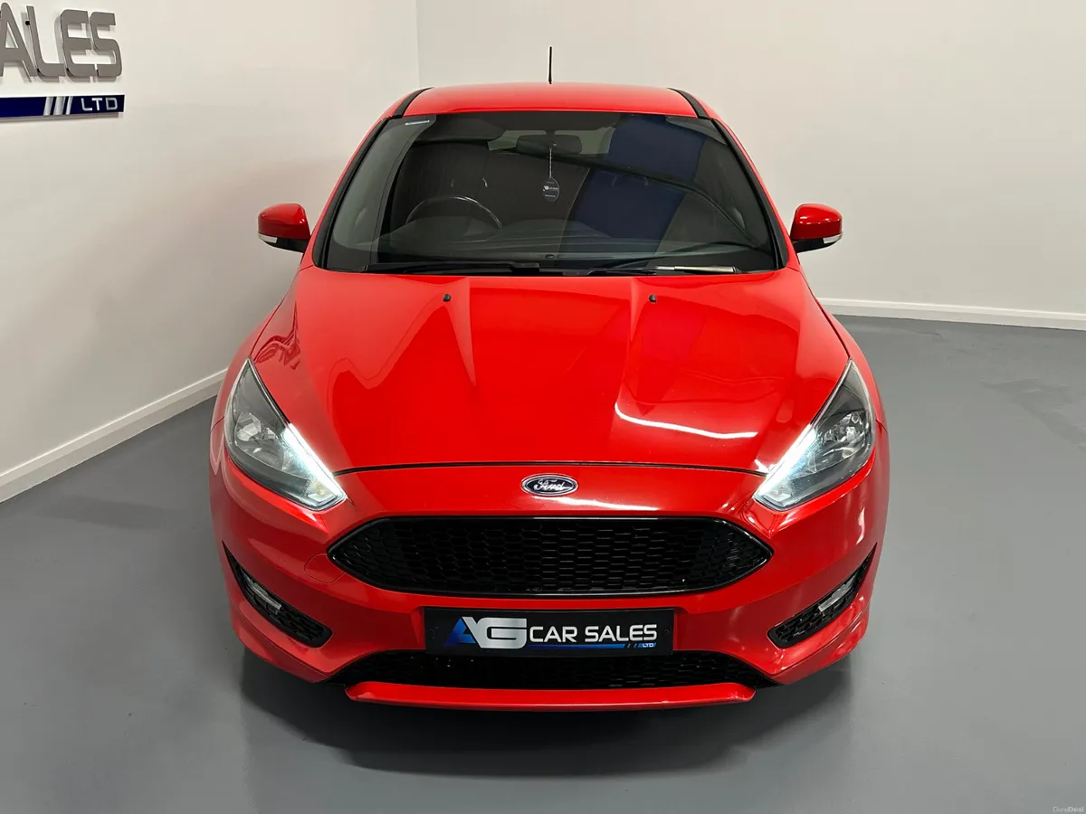 2017 Ford Focus 1.5 TDCi ST-Line - Image 3