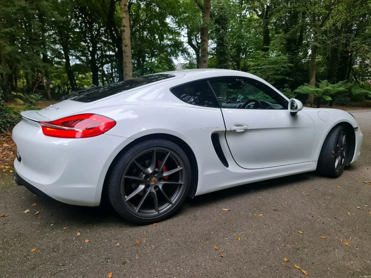 Porsche Cayman S - Image 4