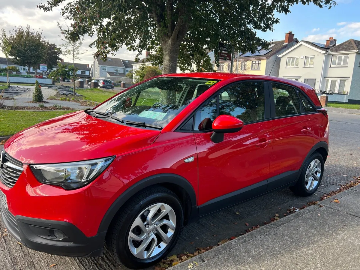 Opel Crossland X 1.2 Only 42K,Nct 0328,like New - Image 2