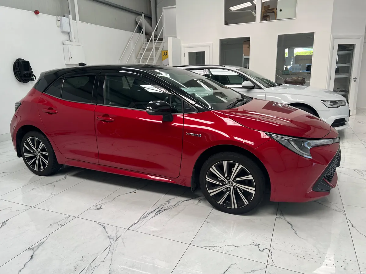 Toyota Corolla 2021 Auto 12 Month Warranty - Image 2