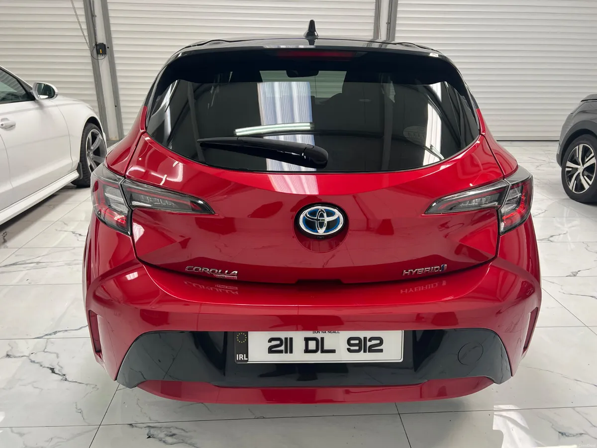 Toyota Corolla 2021 Auto 12 Month Warranty - Image 4
