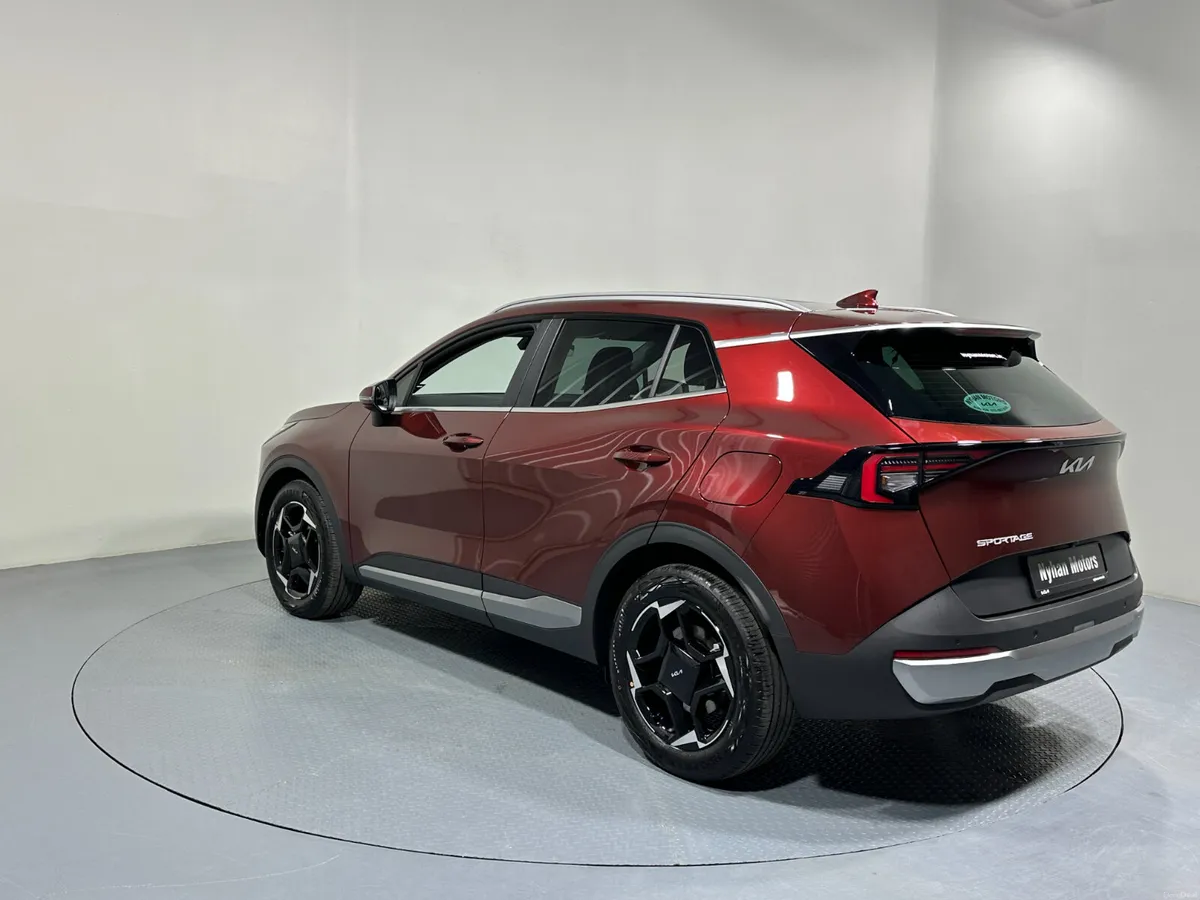 Kia Sportage 0% Finance K3 1.6 Crdi - Image 5