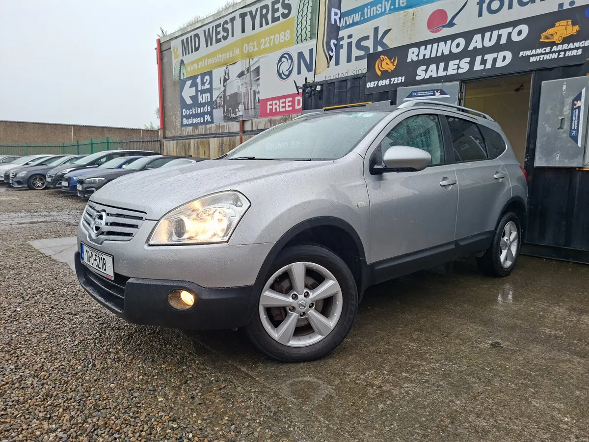 🦏 Nissan Qashqai+2 2010.NCT 02/27 🦏 - Image 4