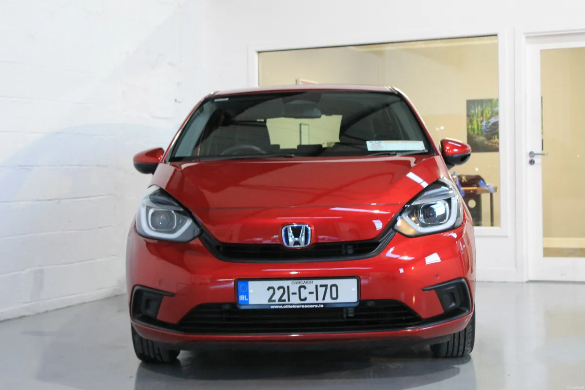Honda Jazz 2022 Elegance Automatic Finance €291p/m - Image 3