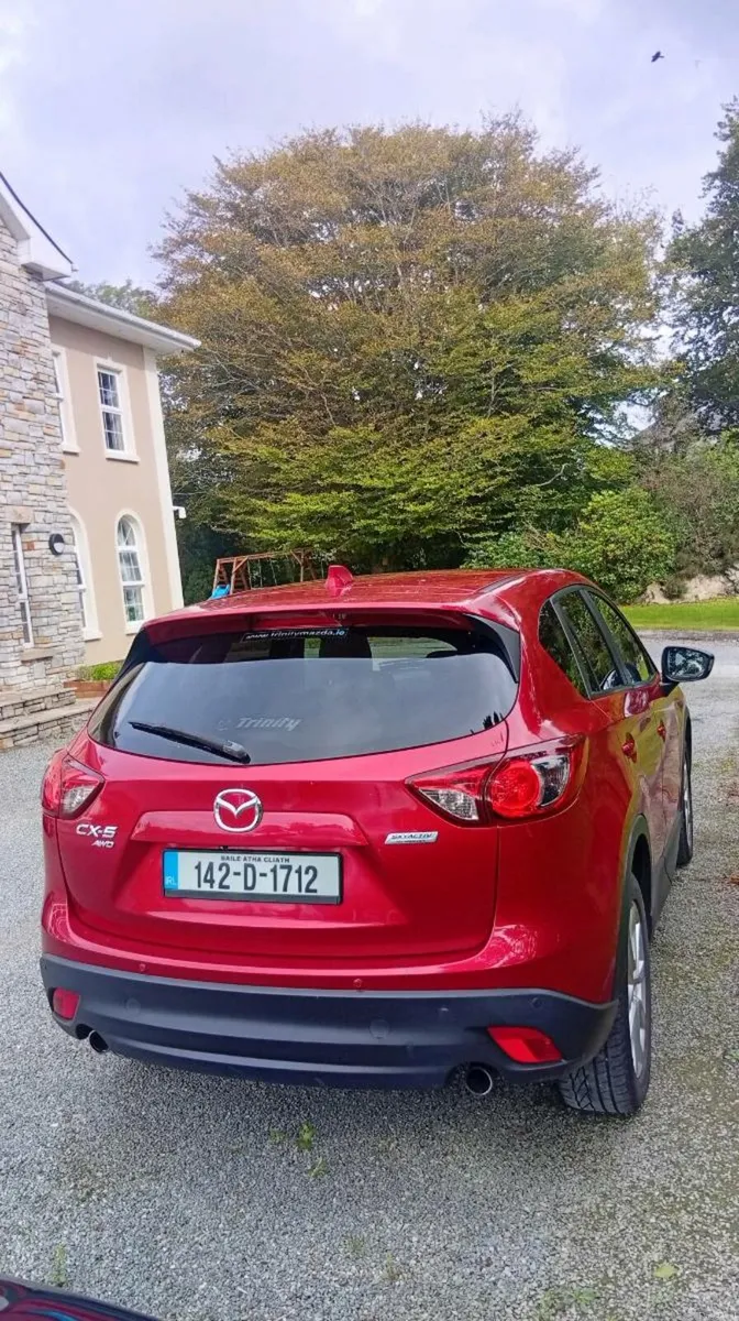 Mazda CX 5  2014 Automatic NCT Oct 2026 MT March - Image 4
