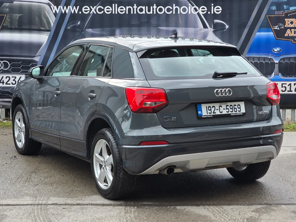 Audi Q2 2019 1.6TDI 30 SE-MODEL IMMACULATE - Image 4
