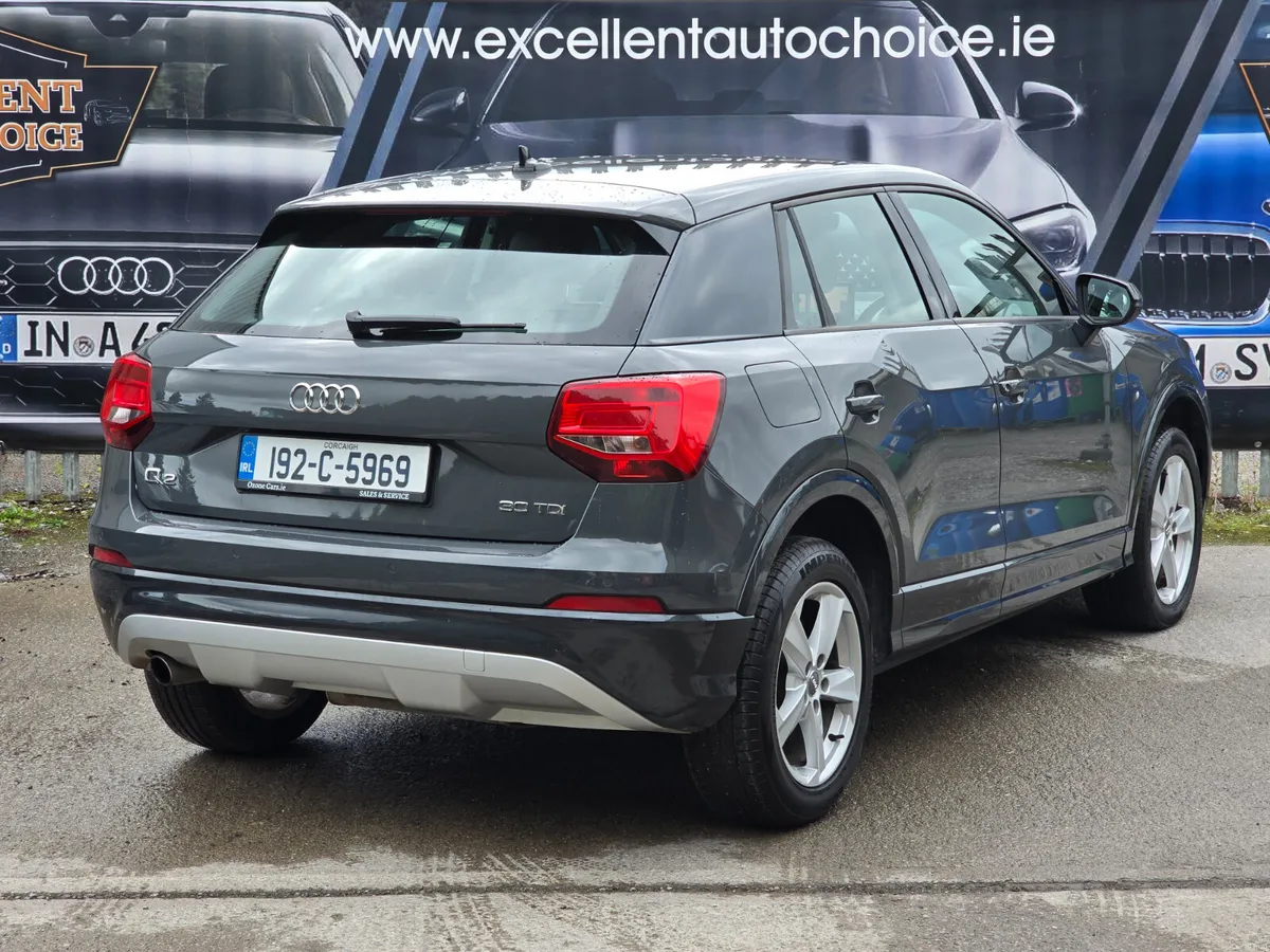 Audi Q2 2019 1.6TDI 30 SE-MODEL IMMACULATE - Image 3