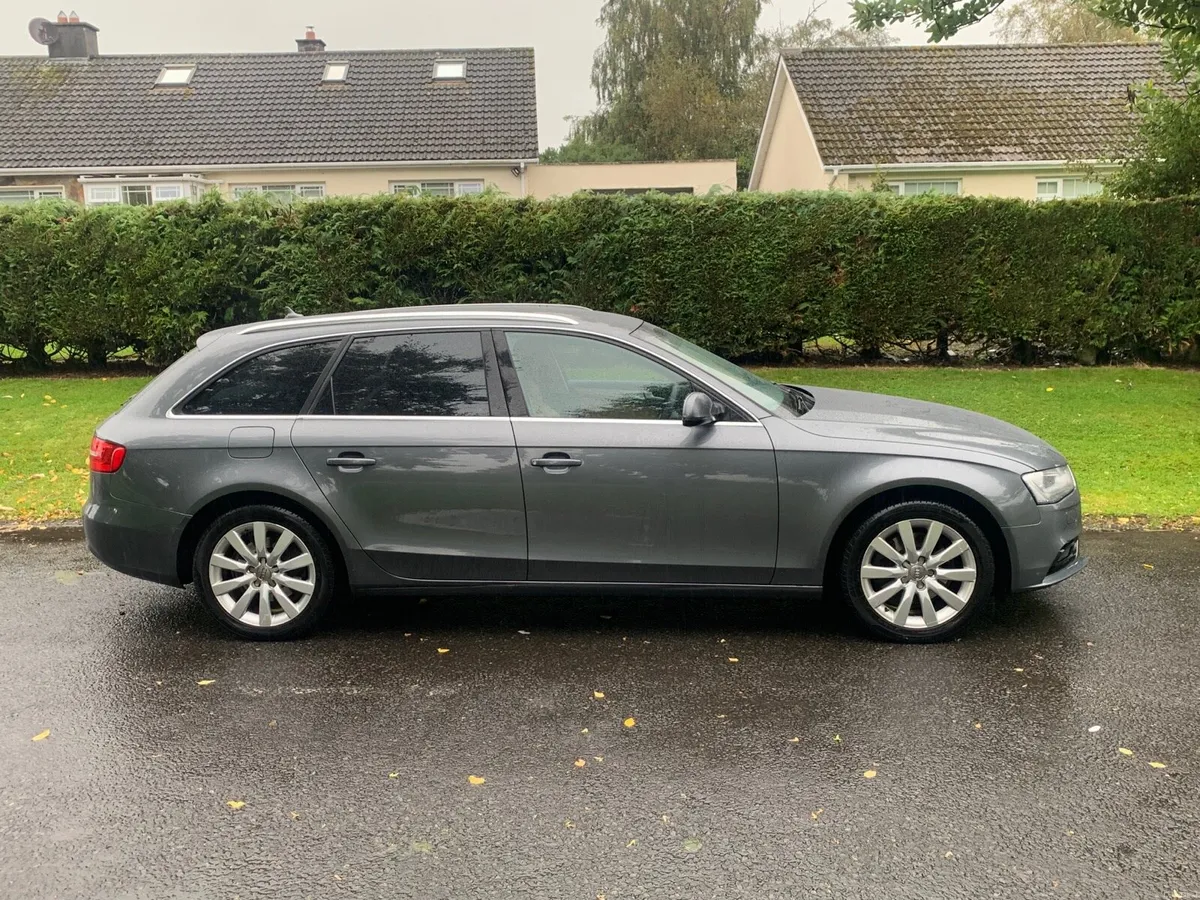 Audi A4 Estate Auto NCT 06-26 Tax 06-26 - Image 2