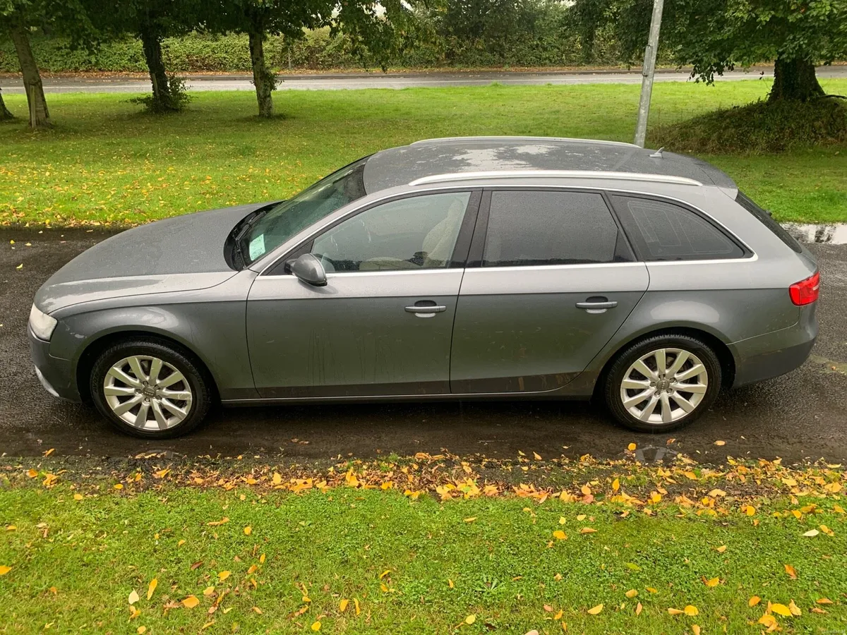 Audi A4 Estate Auto NCT 06-26 Tax 06-26 - Image 4