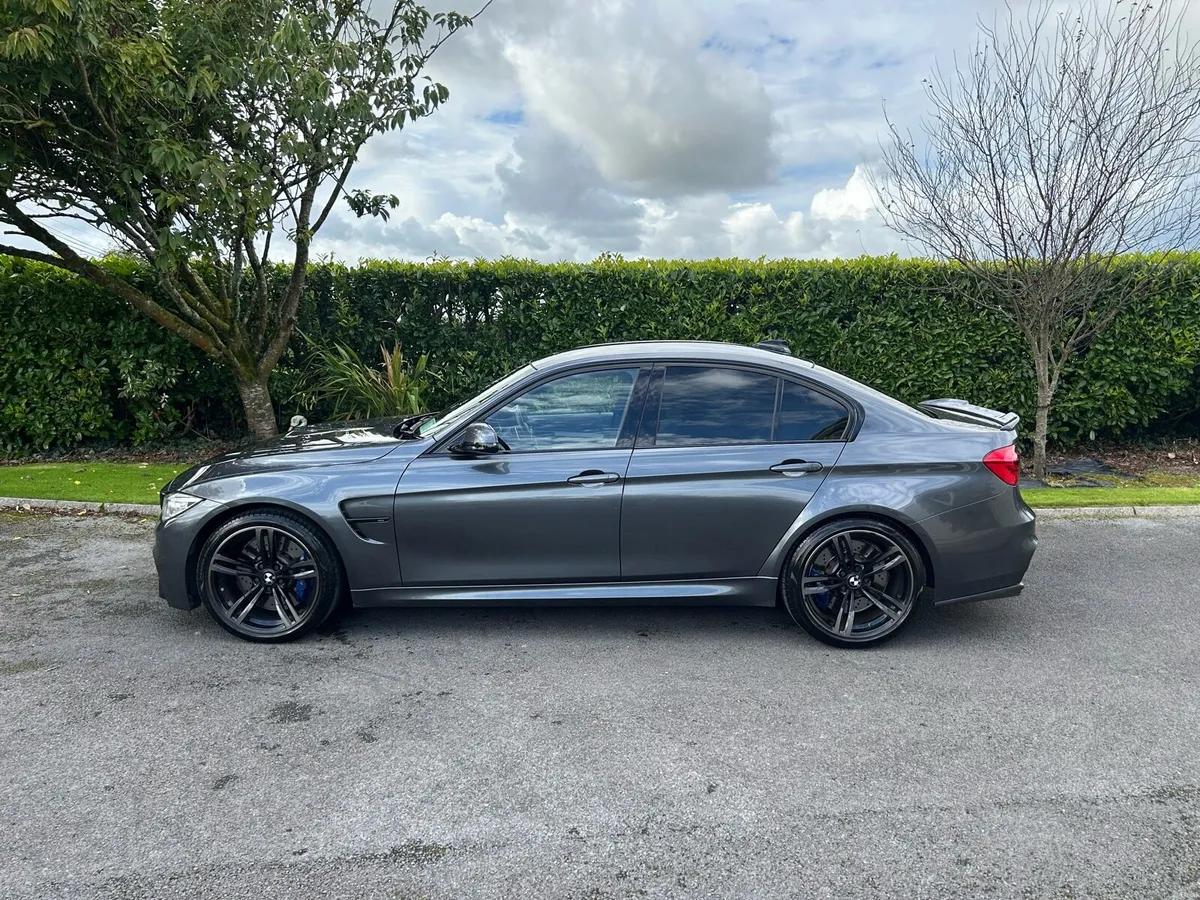 BMW F80 M3 2015 - Image 4