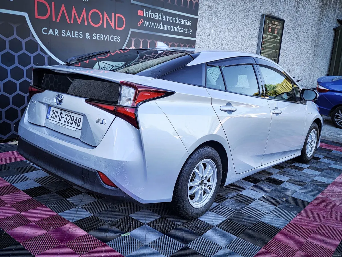 2020 TOYOTA PRIUS - NEW NCT 07/27 - Image 5