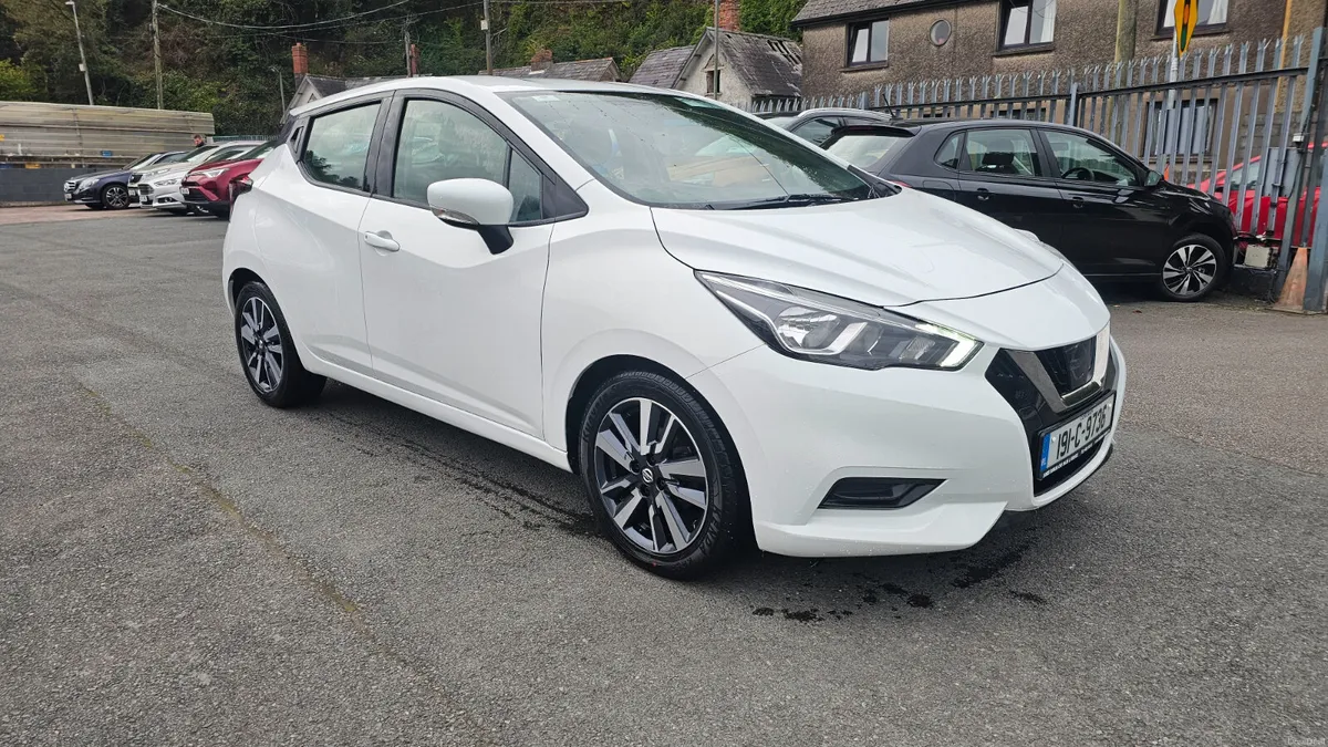 Nissan Micra 2019 1.0 SV - Image 2