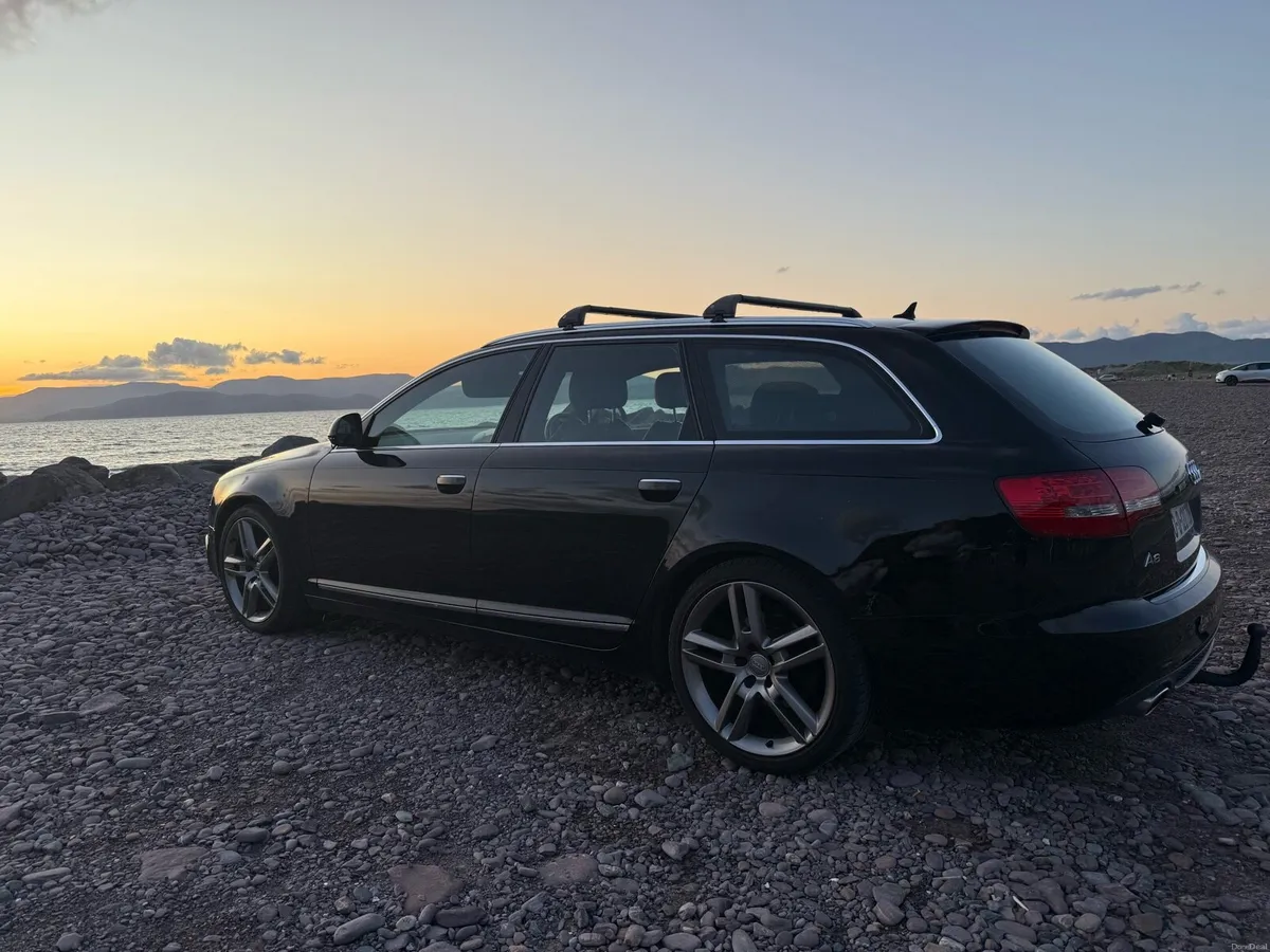 Audi A6 S-line Avant - Image 2