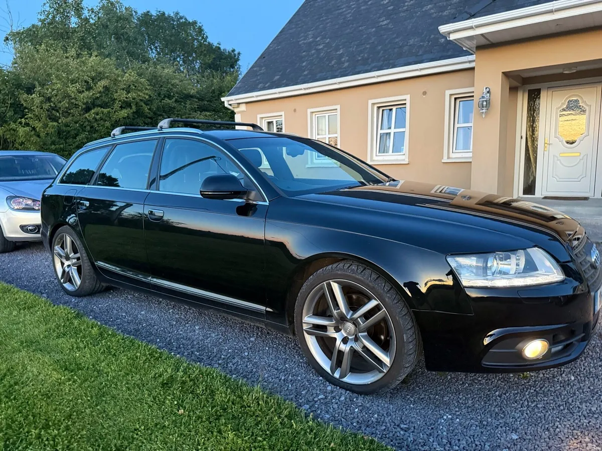 Audi A6 S-line Avant - Image 3